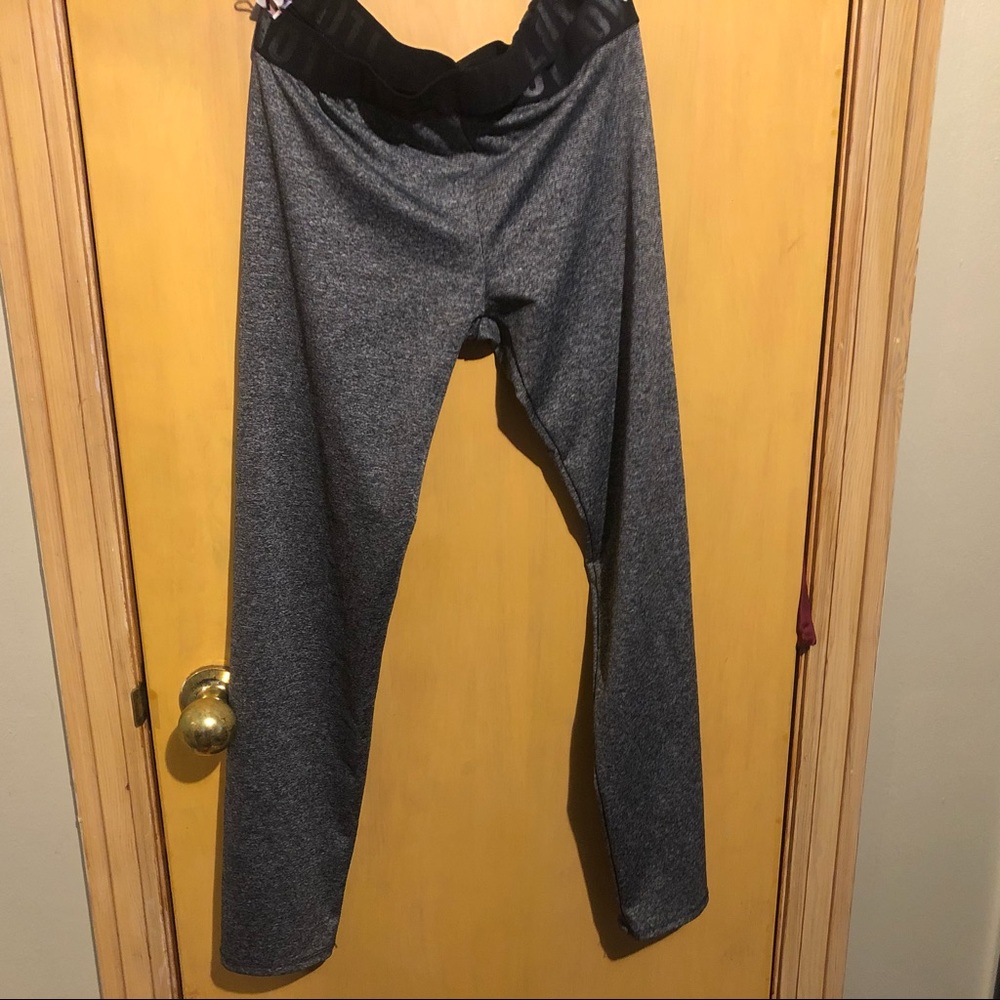 Charcoal leggings